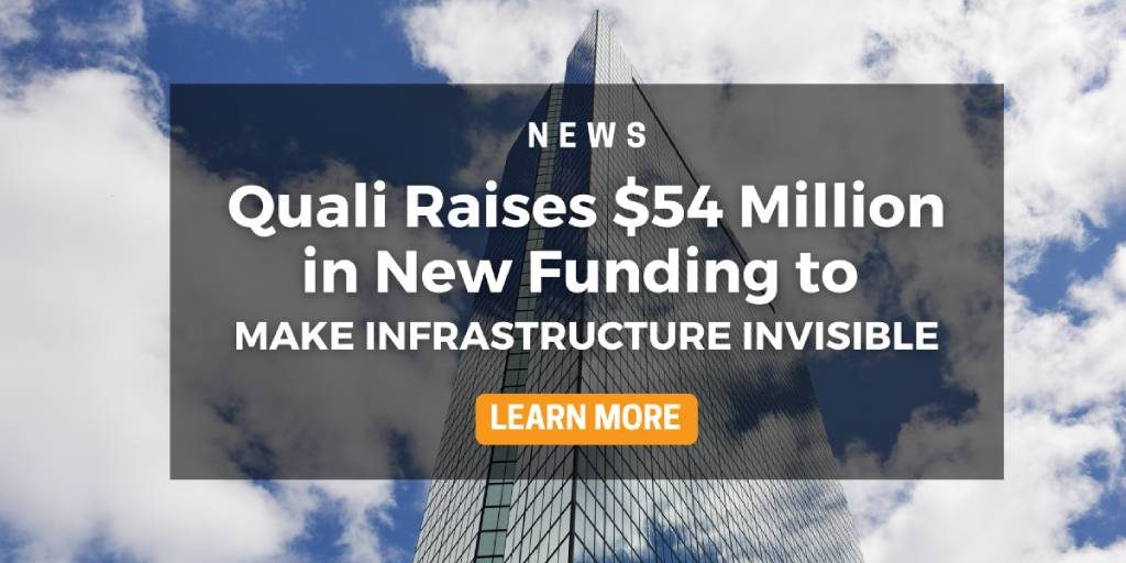 Quali Raises $54 Million in New Funding to Help Enterprise DevOps Streamline Infrastructure Complexity