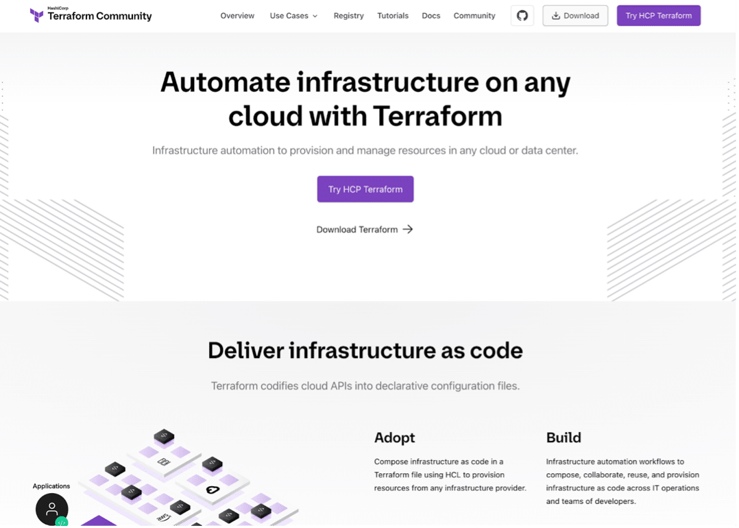 Terraform is a top DevOps tool for 2025